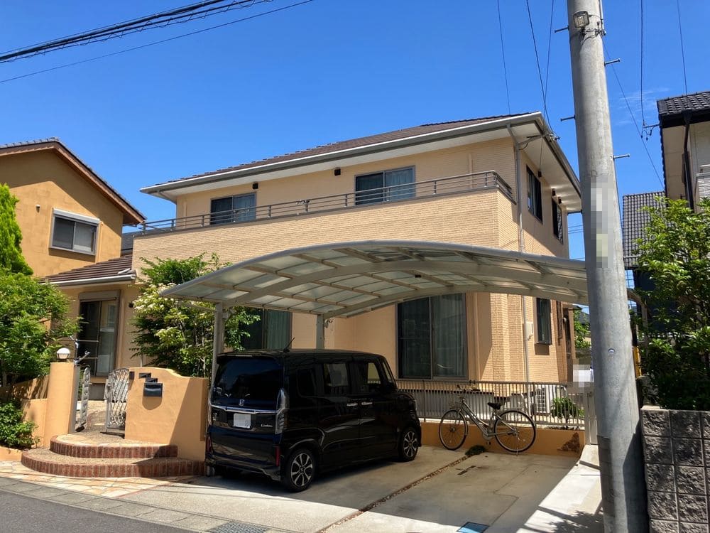 生駒市 外壁塗装 リペイント匠